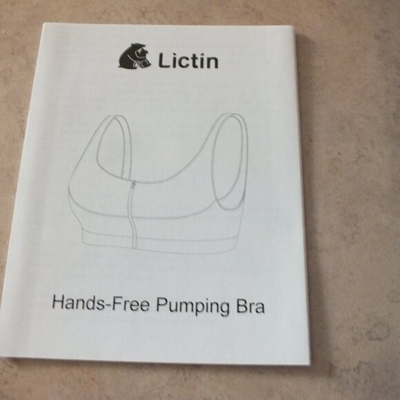 Lictin Pumping Bra - Picture 2 of 8